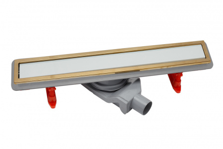   Pestan Confluo Premium Gold White Glass Line 550