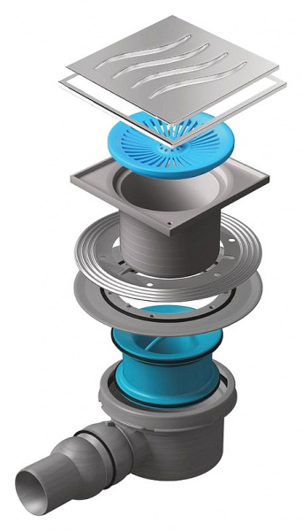    Pestan Confluo Standart Tide1 10x10  