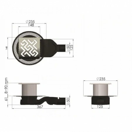   PLATZ Antik 150150  094161