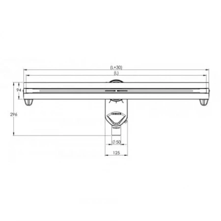   Berges SUPER line 750   090182