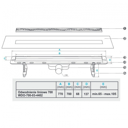   () Winkiel Ekoline WDO-800-03-4402 868 .