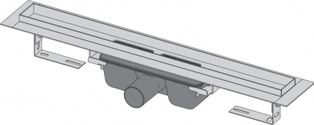 Душевой лоток AlcaPlast APZ6S 750 с опорами Душевой лоток AlcaPlast APZ6S 750 с опорами