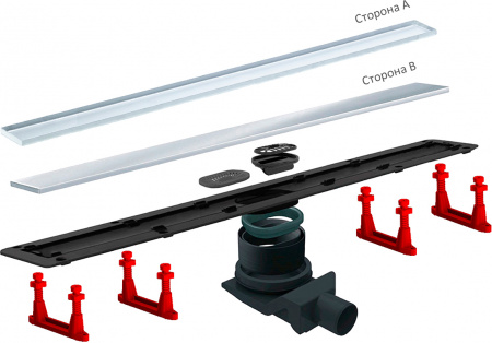   Pestan Confluo Frameless Line 950  