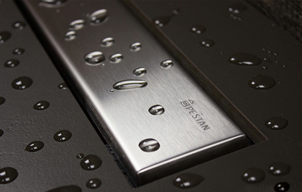 Душевой лоток Pestan Confluo Frameless Line 750 матовый хром Душевой лоток Pestan Confluo Frameless Line 750 матовый хром