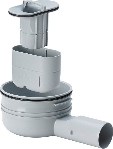 Сифон для душевого лотка Viega Advantix 737573 Сифон для душевого лотка Viega Advantix 737573