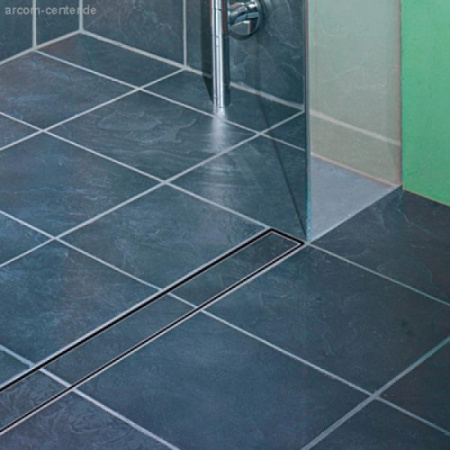 Душевой лоток (трап) Дренажный канал с решеткой для плитки Mepa Duschrinne Fliese (800) 150326 Душевой лоток (трап) Дренажный канал с решеткой для плитки Mepa Duschrinne Fliese (800) 150326